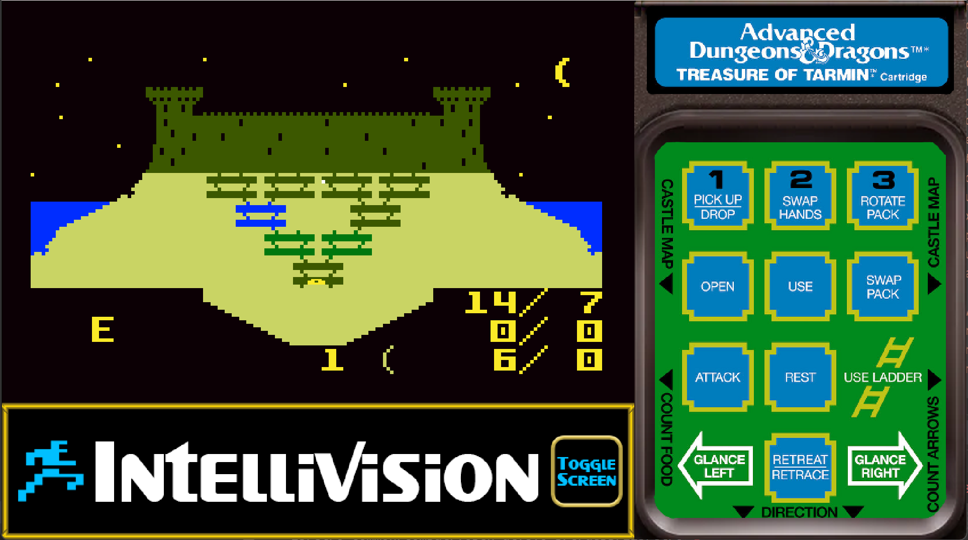 FreeIntv Screenshot 2